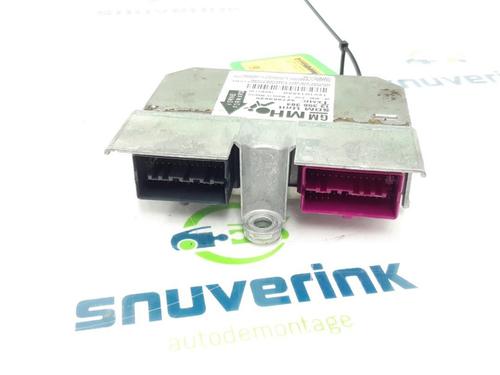 Kollisjonspute styreenhet OPEL CORSA D (S07) 1.3 CDTI (L08, L68) (95 hp) 24164364