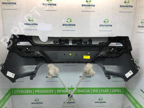 Rear bumper RENAULT CAPTUR II (HF_) TCe 130 (HFMF) | BP19102779C8 