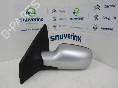 Used Left mirror RENAULT MEGANE II Estate (KM0/1_) 1.5 dCi (KM16, KM1E) (106 hp) 11097848