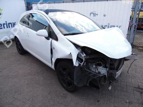 Left front driveshaft OPEL CORSA D (S07) 1.2 (L08, L68) | BP40573621M38 - Image 2
