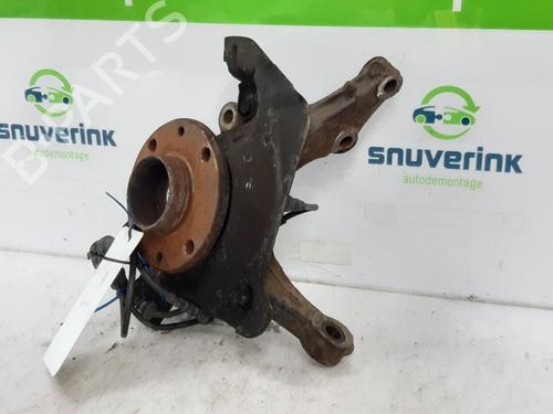 Left front steering knuckle ALFA ROMEO MITO (955_) 1.4 (955AXB1B, 955.AXF1B) | BP24164697M25 