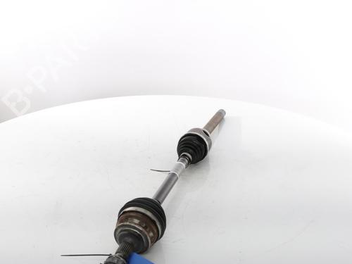 Right front driveshaft PEUGEOT 208 II (UB_, UP_, UW_, UJ_) 1.2 MHEV | BP27351302M39 