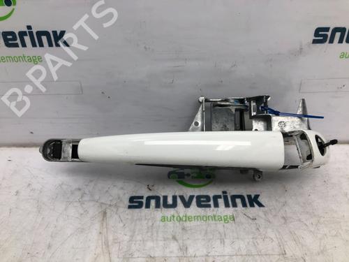 Exterior handle PEUGEOT PARTNER Box Body/MPV 1.6 BlueHDi 100 | BP13307587C122 