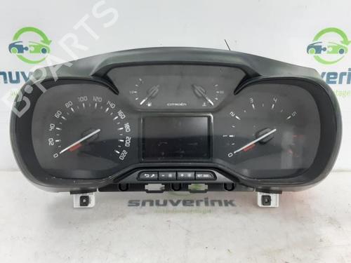 Instrument cluster CITROËN C3 III (SX) 1.2 VTi 82 | BP40581797C47 - Image 2