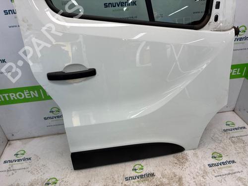Right front door OPEL VIVARO B Van (X82) 1.6 CDTI (05) | BP26665742C3 