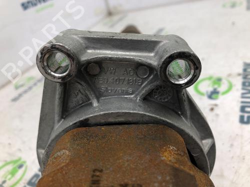 Right front driveshaft VW TRANSPORTER T6 Van (SGA, SGH, SHA, SHH) 2.0 TDI | BP23123538M39