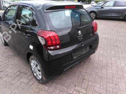 Engine control unit (ECU) PEUGEOT 108 1.0 VTi 72 | BP40582245M57  - Image 16