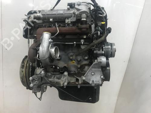 Engine IVECO DAILY IV Van 35C18 V, 35C18 V/P, 35S18 V, 35S18 V/P | BP30186797M1 - Image 3
