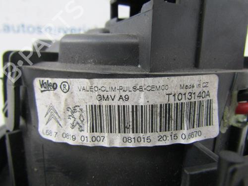 Heater blower motor PEUGEOT 2008 I (CU_) 1.2 THP 110 / PureTech 110 | BP13323458M62 