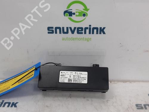 Used Electronic module PEUGEOT 308 SW II (LC_, LJ_, LR_, LX_, L4_) 1.6 BlueHDi 120 (120 hp) 23122730