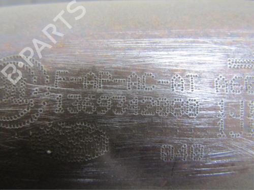 Exhaust system FIAT DUCATO Platform/Chassis (250_) 130 Multijet 2,3 D | BP40566928M121 - Image 2