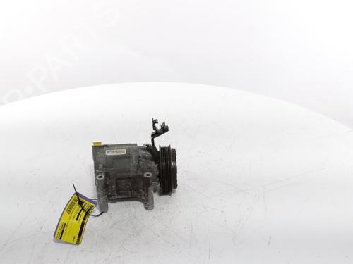 Used AC compressor FIAT 500 (312_) 1.2 (312AXA1A) (69 hp) 27971314