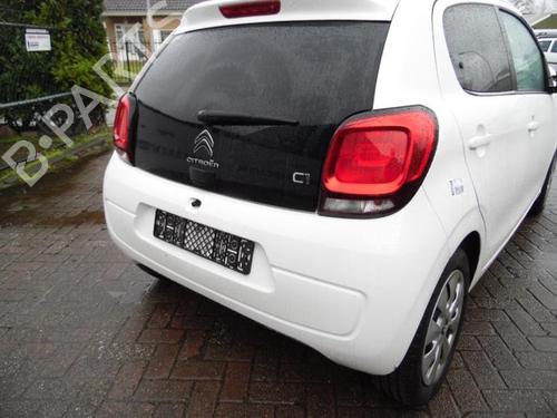Front right panel CITROËN C1 II (PA_, PS_) 1.0 VTi 72 | BP40578305C59 - Image 8