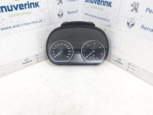Used Instrument cluster BMW 1 (E87) 118 d (136 hp) 13324235