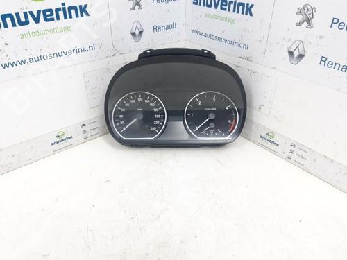 Kombinert Instrument BMW 1 (E87) 118 d (136 hp) 215460601 | 924233201 | 170356337 | 6974664901 | 62109283801