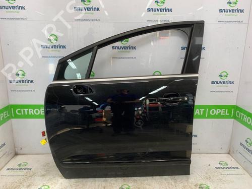 Used Left front door PEUGEOT 5008 (0U_, 0E_) 1.6 16V (156 hp) 25902282
