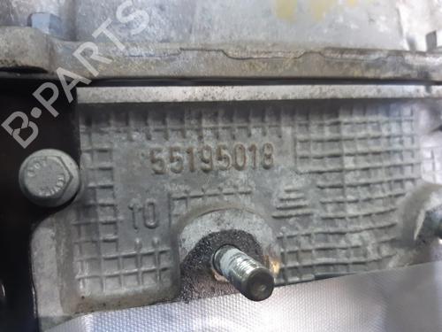 Engine FIAT 500 (312_) 1.2 (312AXA1A) | BP38409250M1 - Image 9