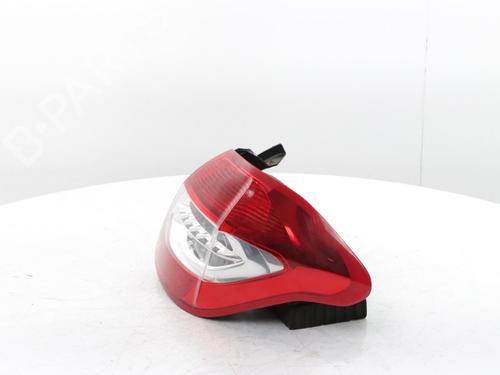 Right taillight CITROËN C4 II (NC_) 1.6 HDi 115 | BP29899549C35