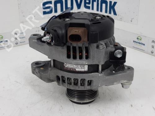Used Alternator Alternator PEUGEOT 108 1.0 VTi (69 hp) 40582280 40582280