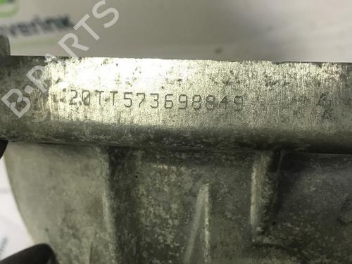 Gearbox PEUGEOT 108 1.0 VTi 72 | BP25009507M3 - Image 6