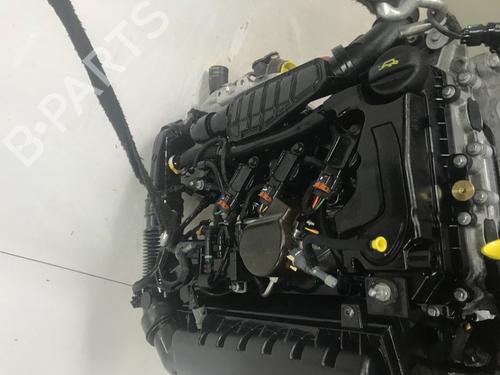 Engine PEUGEOT 2008 I (CU_) 1.2 THP 110 / PureTech 110 | BP30186614M1 