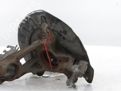 Right front steering knuckle VW T-ROC (A11, D11) 1.0 TSI | BP40543094M26 - Image 7