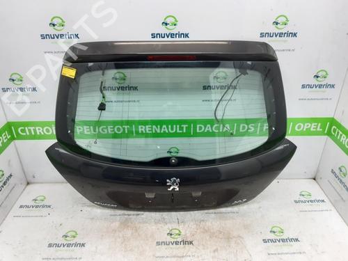 Used Tailgate PEUGEOT 207 (WA_, WC_) 1.6 16V Turbo (150 hp) 15796145