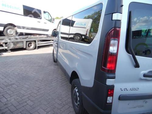 Climate control OPEL VIVARO B Bus (X82) 1.6 CDTI (06) | BP40570273I5 - Image 18