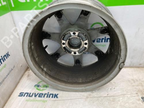 Rim PEUGEOT 208 I (CA_, CC_) 1.2 VTI 82 | BP24647472C45 