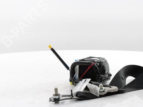 Front right seatbelt MAZDA CX-3 (DK) 2.0 SKYACTIV-G | BP29241790I25 - Image 4