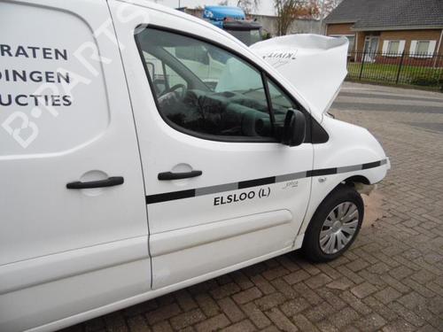 Engine CITROËN BERLINGO Box Body/MPV (B9) 1.6 HDi / BlueHDi 75 | BP40584191M1 - Image 16