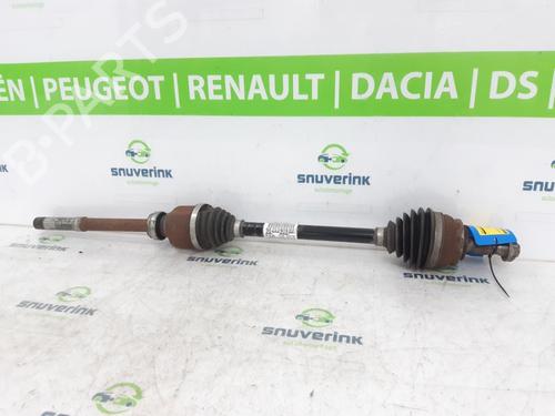 Used Right front driveshaft PEUGEOT 208 II (UB_, UP_, UW_, UJ_) 1.2 PureTech 100 (101 hp) 19530082
