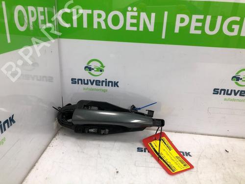 Venstre foran utvendig håndtak CITROËN C4 CACTUS 1.2 VTi 82 (82 hp) 19060329