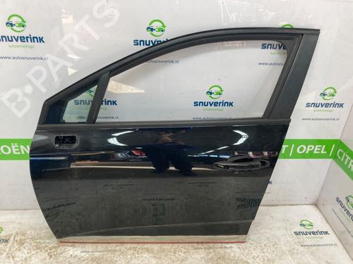 Used Left front door RENAULT CLIO IV (BH_) 0.9 TCe 90 (BHNF, BHMA, BHMH, BHJK, BHJR) (90 hp) 22434145