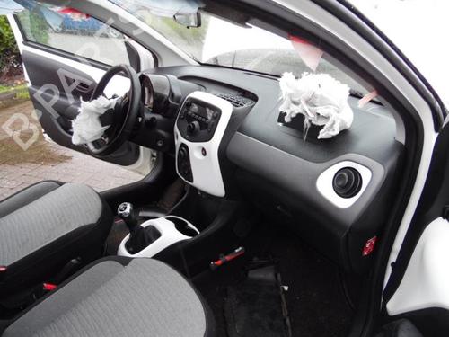 Front right panel CITROËN C1 II (PA_, PS_) 1.0 VTi 72 | BP40578305C59 - Image 22