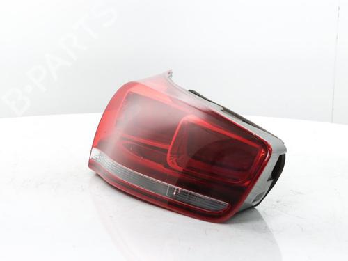 Left taillight CITROËN C4 Picasso II 1.2 THP 130 | BP39508013C34 - Image 3