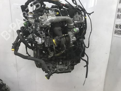 Engine RENAULT MASTER III Van (FV) 2.3 dCi 165 FWD (FV0P, FV0U, FV11, FV12, FV1E) | BP31592307M1