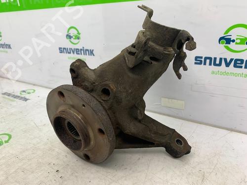 Left front steering knuckle PEUGEOT PARTNER MPV (5_, G_) 1.6 16V | BP10782806M25 