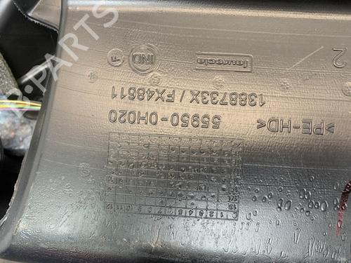 Dashboard PEUGEOT 108 1.0 VTi 72 | BP25205093C46 - Image 2