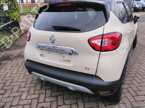 AC pipe RENAULT CAPTUR I (J5_, H5_) 0.9 TCe 90 | BP40582163M126 - Image 9