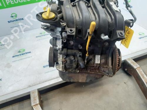 Engine RENAULT TWINGO II (CN0_) 1.2 16V (CN0K, CN0V, CN0A) | BP40570420M1 - Image 5