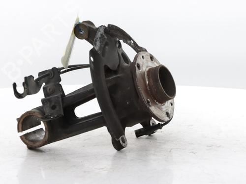 Left front steering knuckle RENAULT MEGANE IV Grandtour (K9A/M/N_) 1.2 TCe 100 | BP30866861M25