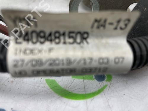 Steering rack RENAULT SCÉNIC IV (J9_) 1.3 TCe 115 (J9N9) | BP26279802M22 