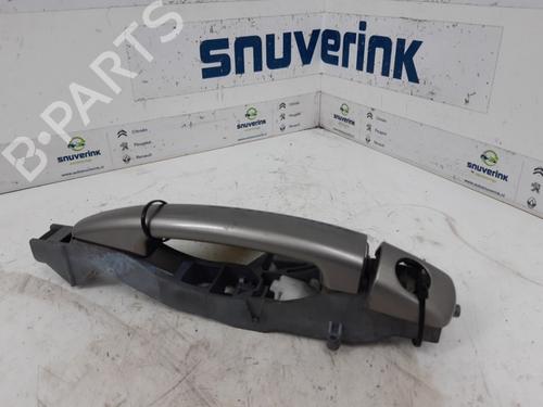Front left exterior door handle PEUGEOT 3008 I MPV (0U_) 1.6 VTi | BP13397269C128 