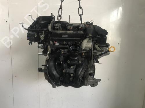 Used Engine Engine TOYOTA AYGO (_B1_) 1.0 (KGB10_, KGB10R) (68 hp) 34566352 34566352