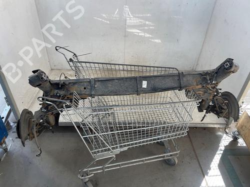 Bagaksel Bagaksel RENAULT ARKANA I (LCM_, LDN_) 1.3 TCe 160 (LDN1) (158 hp) 33874327 33874327