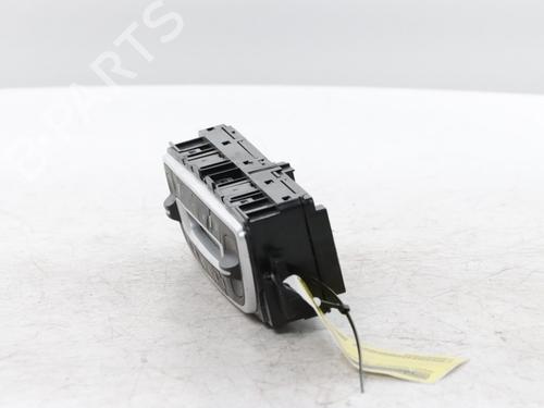 Climate control RENAULT MEGANE III Hatchback (BZ0/1_, B3_) 1.4 TCe (BZ0F, BZ1V) | BP34563407I5 - Image 9
