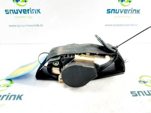 Used Front right seatbelt PEUGEOT 206 CC (2D) 1.6 16V (2DNFUF, 2DNFUR) (109 hp) 31049902