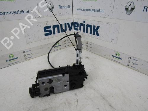 Used Front right lock PEUGEOT 208 I (CA_, CC_) 1.6 VTi (120 hp) 10798058