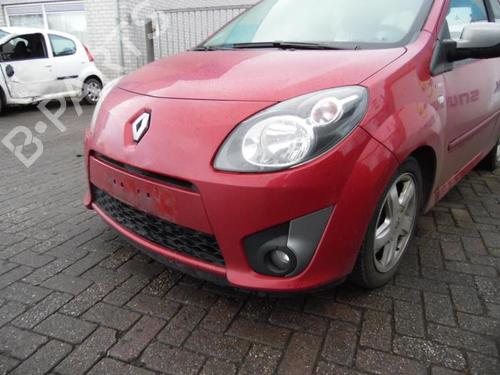 Rear seat RENAULT TWINGO II (CN0_) 1.2 16V (CN04, CN0B) | BP40568505C17 - Image 9